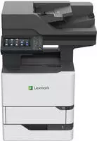 Lexmark MX721ade Laser-Multifunktionsdrucker s/w (A4, 4-in-1, Drucker, Kopierer,