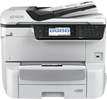 Epson WorkForce Pro WF-C8690DWF