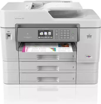 5 Business-Tintendrucker im Test