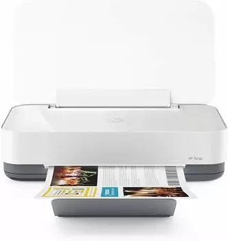 HP Tango Smart Home Drucker (HP Instant Ink, WLAN, Bluetooth) wei&szlig;/grau