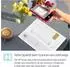 HP Tango Smart Home Drucker (HP Instant Ink, WLAN, Bluetooth) weiß/grau