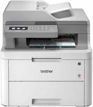 Brother DCP-L3550CDW A4 Kleuren Laserprinter