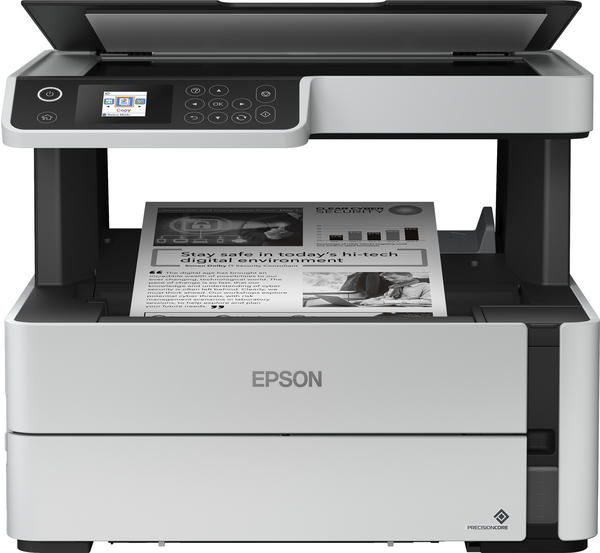 Druckereigenschaften & Drucken Epson EcoTank ET-M2140