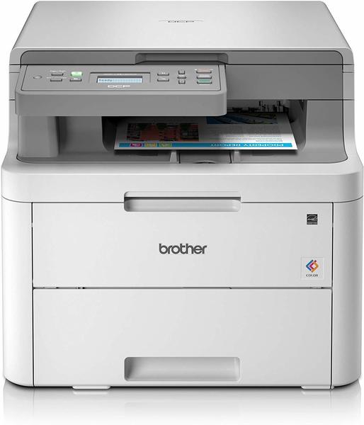 Brother DCP-L3510CDW A4 Color Laser Printer