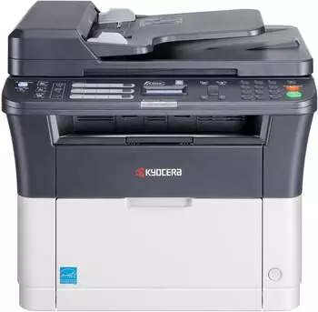 KYOCERA FS-1325MFP Multifunktionsdrucker - s/w - Laser - Legal (216