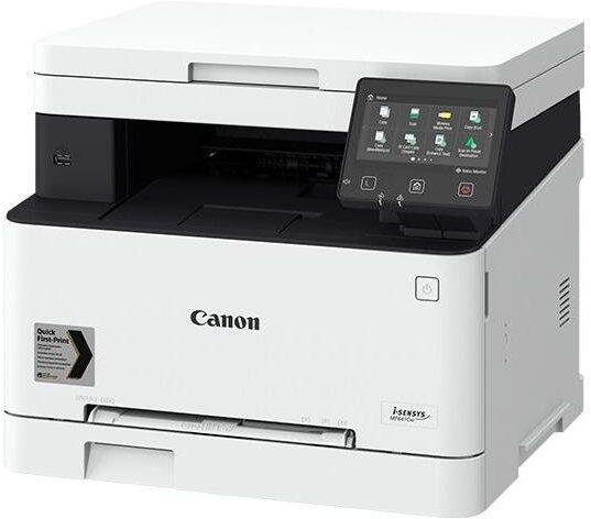 Farblaser-Multifunktionsdrucker Ausstattung & Druckereigenschaften Canon i-SENSYS MF641Cw