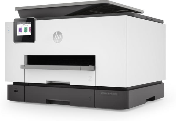 Tintenstrahl-Multifunktionsdrucker Drucken & Ausstattung HP OfficeJet Pro 9020 (1MR78B)