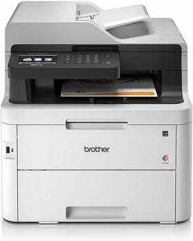 Brother MFC-L3750CDW 4-in1 W-LAN Multifunktionsgerät, Duplex, inkl. UHG