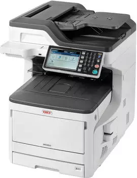 Oki Systems MC853dnv