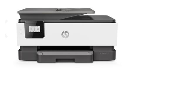 Ausstattung & Drucken HP OfficeJet 8012 (1KR71B)