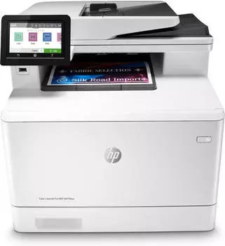 HP Color LaserJet Pro MFP M479fnw (W1A78A)