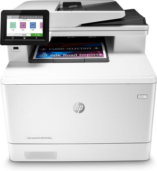 HP Color LaserJet Pro MFP M479fnw (W1A78A) Test TOP Angebote ab 414,82 €  (August 2023)