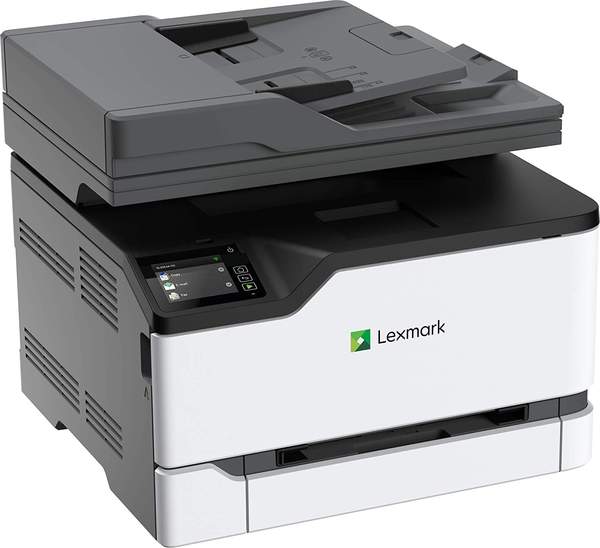 Druckereigenschaften & Konnektivität Lexmark MC3326adwe