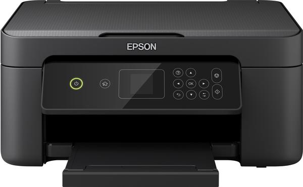 Epson Expression Home XP-3100 Test - ❤️ Testbericht.de-Note: 3,0 vom Mai  2022