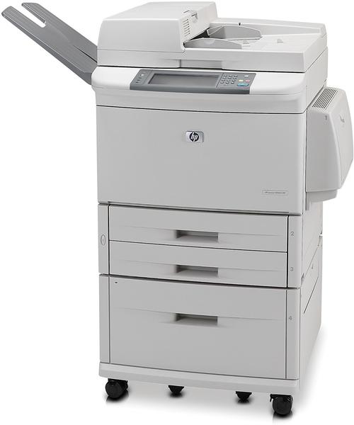 HP LaserJet M9050