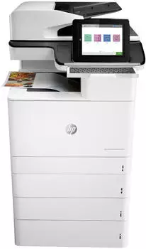 HP Color LaserJet Enterprise MFP M776z (3WT91A)