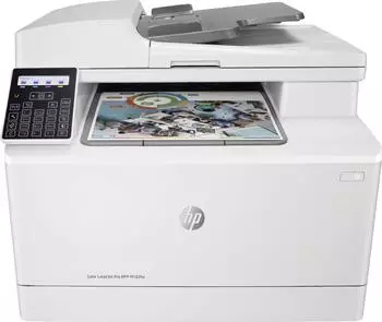 HP Color LaserJet Pro MFP M183fw (7KW56A)