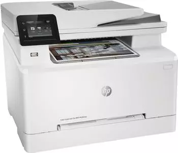 HP Color LaserJet Pro MFP M282nw (7KW72A)