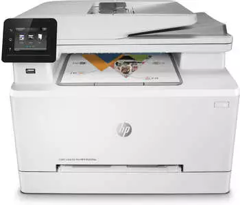 HP Color LaserJet Pro MFP M283fdw (7KW75A)