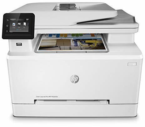 HP Color LaserJet Pro MFP M283fdn (7KW74A)