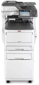 Oki Systems MC883dnct