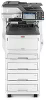 OKI MC883dnv Farblaserdrucker Scanner Kopierer Fax LAN A3