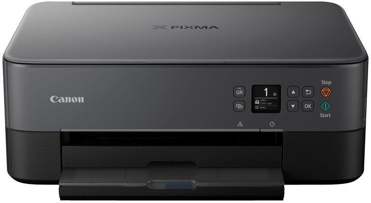 Canon PIXMA TS5350 schwarz Test - Testbericht.de