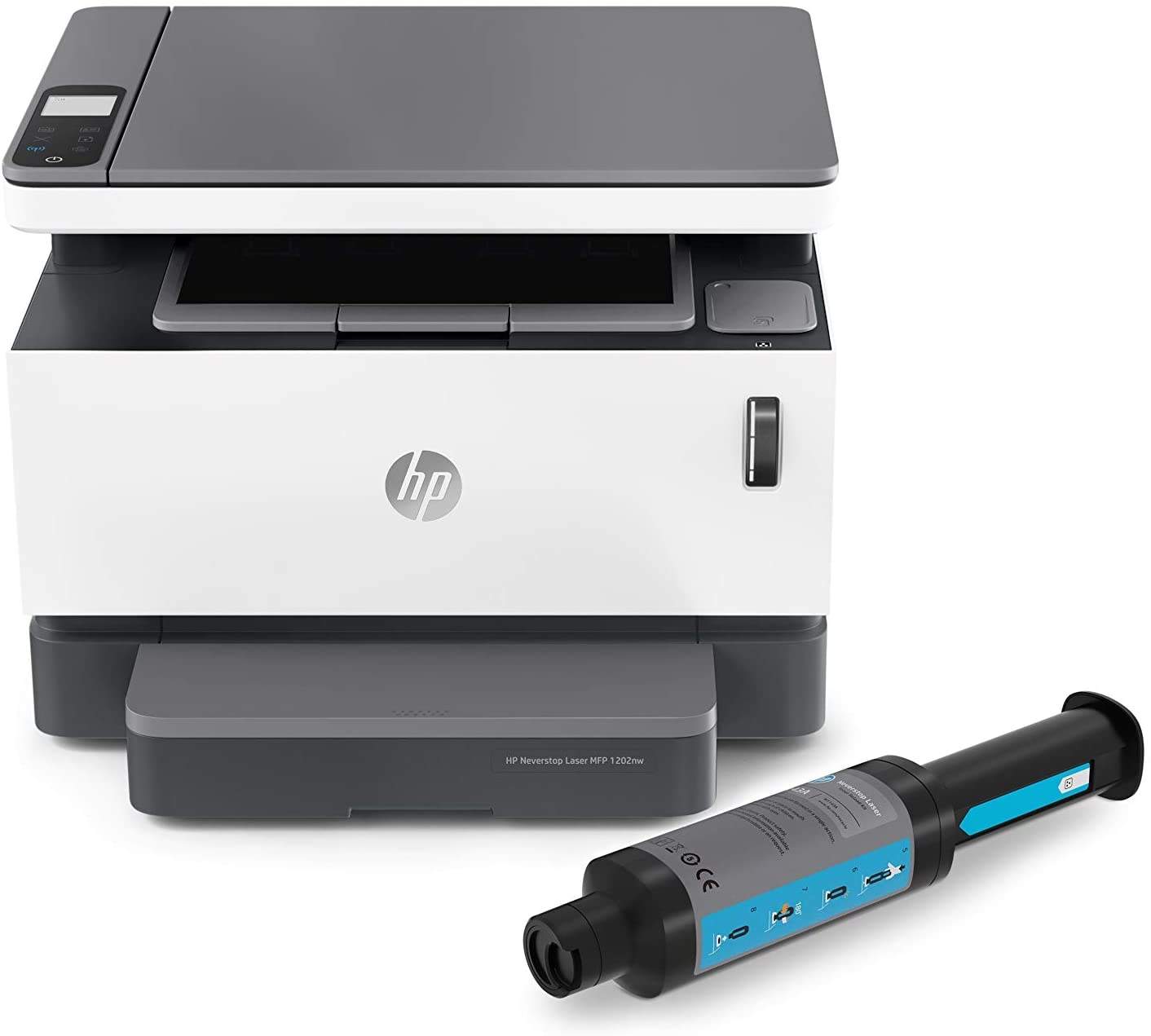 Hp Neverstop Laser Mfp 1202w Manual
