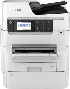 Epson WorkForce Pro WF-C879RDWF