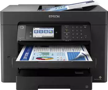 Epson WorkForce WF-7840DTWF