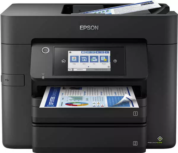Epson WorkForce WF-4830DTWF
