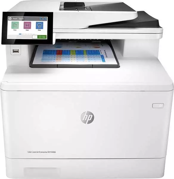 HP Color LaserJet Enterprise MFP M480f (3QA55A)
