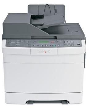 Lexmark X544N