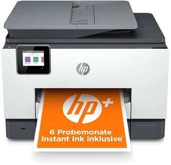 HP Multifunktionsdrucker Test - Bestenliste & Vergleich