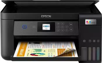 Epson EcoTank ET-2850 schwarz