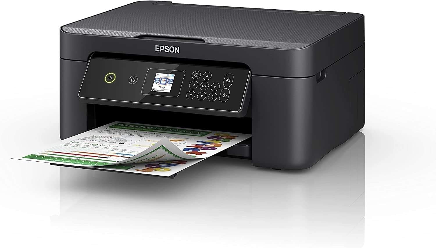 Epson Expression Home XP-3150 Erfahrungen auf Testbericht.de