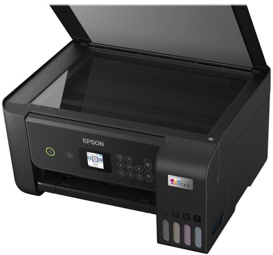 Epson Ecotank Et 2820 Test