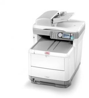 OKI Systems MC360