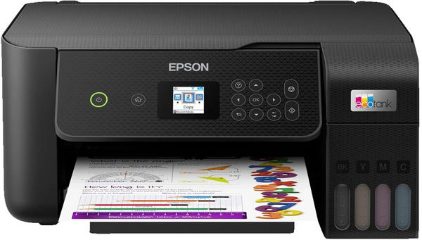 Epson EcoTank ET-2821 Test TOP Angebote ab 229,00 € (September 2023)