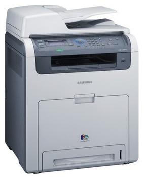 Testbericht Samsung CLX-6220FX