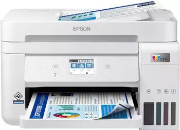 Epson EcoTank ET-4856 weiß