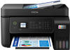 EPSON EcoTank ET-4800 Multifunktionsdrucker Scanner Kopierer Fax LAN WLAN C11CJ65402