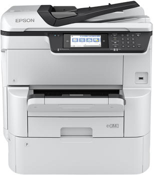 Epson WorkForce Pro WF-C878RDWF BAM