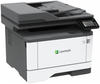 Lexmark 29S0489, Lexmark XM1342 - Multifunktionsdrucker - s/w - Laser - A4/Legal