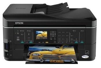 Epson Stylus SX620FW