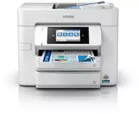Epson EPSON WorkForce Pro WF-C4810DTWF 4-in-1 Tinten-Multi