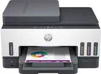 HP Multifunktionsdrucker "Smart Tank 7605" Ohne Patronen, kompromisslos und bis 3