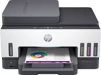 HP Smart Tank 7605