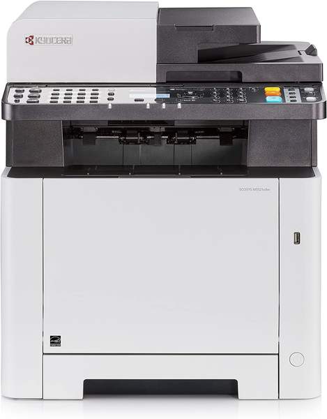 Farblaser-Multifunktionsdrucker Konnektivität & Allgemeine Daten Kyocera MA2100cwfx