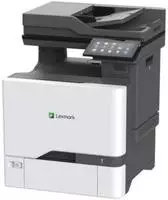 Lexmark 47C9520, Lexmark CX730de - Multifunktionsdrucker - Farbe - Laser -...